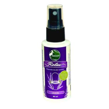 Imagem de Spray Bloqueador de Odores Sanitário Relax Anti-Odores 60ml - Pantanal