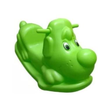 Imagem de Gangorra Dog Menina e Menino - B7, Verde lima