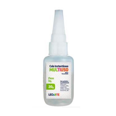 Imagem de Cola instantanea leo e leo - Leo e leo 