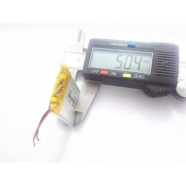 Imagem de Bateria Gps Comprimento 35 Mm,largura 25 Mm,espessura 5 Mm - bgb