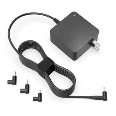 Imagem de Carregador de laptop Superer para Asus 65W, 45W, 33W, 19V 3,42A, 19V