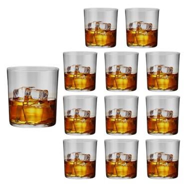 Imagem de Copo De Whisky Acrílico 12pçs On The Rocks 290ml