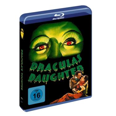 Imagem de DRACULAS TOCHTER (1936) - Limited Edition Softbox - 500 Stück - Dracula's Daugther [Blu-ray]