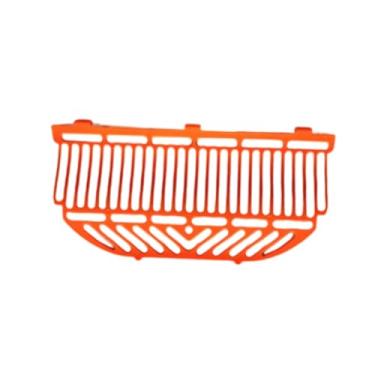 Imagem de Gralara Tela de filtro para caixa de areia de gato de estimação, à prova d'água, resistente ao desgaste, substituição de rede de filtragem de areia para