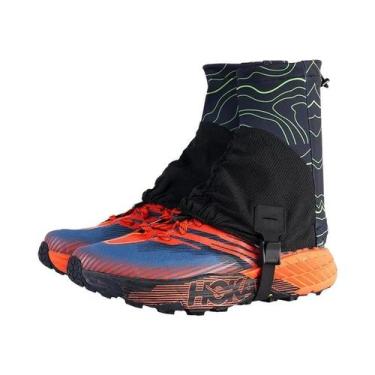 Imagem de Protetores De Calçados Unissex Para Corrida Em Trilha, Refletivos E À 