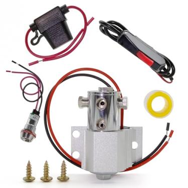 Imagem de ASTROSYNC Kit de bloqueio de linha de freio universal controle de rolo de lançamento com válvula inoxidável substituir 1745000