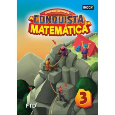 Imagem de Conquista Da Matematica, A - 3º Ano
