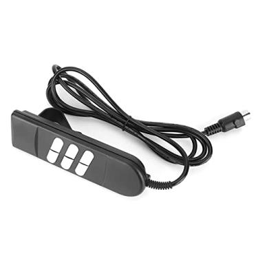 Imagem de YOUTHINK Controlador de sofá, Interruptor de Controle Manual para Cadeira de Elevador Elétrico, Fácil Instalação, Usb Duplo, para Poltrona Reclinável, Cama Ajustável