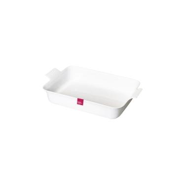 Imagem de Travessa Le Chef Com Alça Branca 1814 Paramount