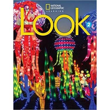 Imagem de Livro - Look 2 Sb - American - NATGEO & CENGAGE ELT, 1, 21.5 x 27.5