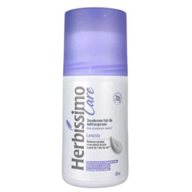 Imagem de Desodorante Roll-On Lavanda Herbíssimo 50Ml - Dana - Dana Cosméticos