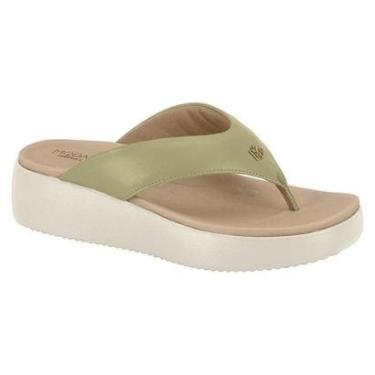 Imagem de Tamanco Papete Modare Slide Chinelo Ultra Conforto Ortopédico Leve ORIGINAL-Feminino