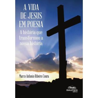 Imagem de A Vida de Jesus em Poesia-Português