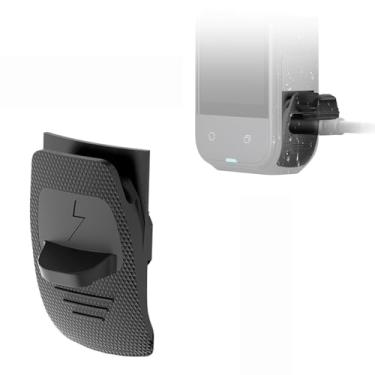 Imagem de OURHZTB Capa de carregamento USB para todos os climas para câmera de ação Insta360 X5, capa lateral de bateria à prova de chuva, capa de silicone à prova d'água, acessórios de proteção