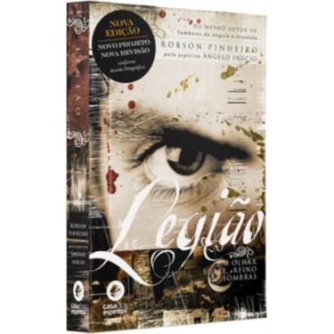 Imagem de Legião - CASA DOS ESPIRITOS, 3