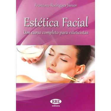 Imagem de Estetica Facial - Um Curso Completo para Esteticistas paperback Livro 