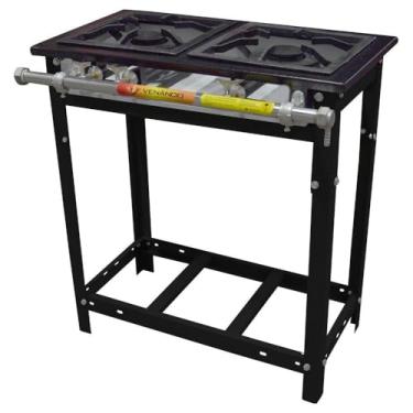 Imagem de Fogão Extra 2 Bocas (1 Dupla) E2PD1