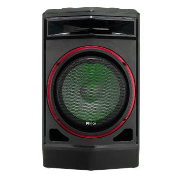 Imagem de Caixa de Som Amplificada 750W Philco Ex Bass PCX7100 Bivolt