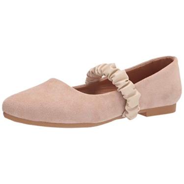 Imagem de YOKI Sapatilha feminina confortável, Bege, 35