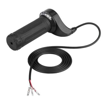 Imagem de Snsowed Acelerador de Motocicleta Universal, Scooter Elétrico, Aperto de Acelerador de Velocidade de Torção, 3 Fios, Controle Constante de Velocidade para Bicicletas de Fabricação