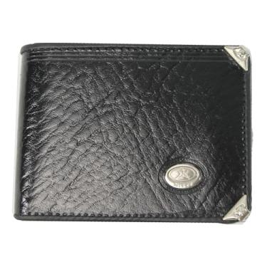 Imagem de Carteira Masculina De Couro Mitty M1 (Preto)