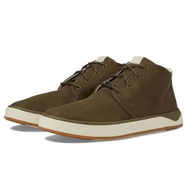 Imagem de OLUKAI Botas masculinas Papaku Chukka, Oliva/verde-oliva, 43