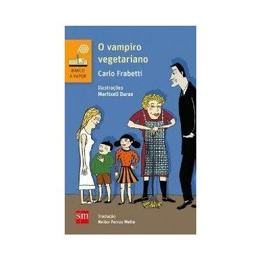 Imagem de Vampiro vegetariano, o - 2 edicao 2015