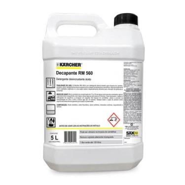 Imagem de Decapante de Carretilhas Karcher RM 560 5 Lts Rende 100 Lts