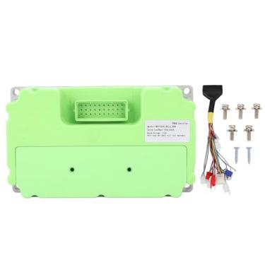 Imagem de Controlador Seno -Seno Inteligente Sem Escova, 72V 200A Onda Senoidal e Controlador de Velocidade do Motor Sem Escova de Bicicleta de Bicicleta para Scooter Elétrico QSMOTOR