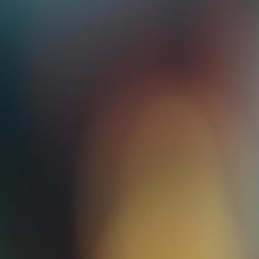 Imagem de Quadro Decorativo Abstrato Colorido Moderno em Canvas para Parede 30x30cm