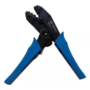 Imagem de Alicate Crimpar Terminais Mc4 Painel Solar 0,5 A 6Mm