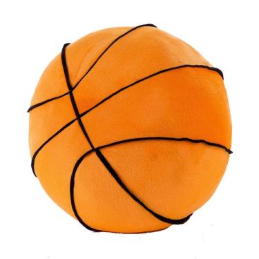Imagem de Bola de basquete de boneca de pelúcia 28cm