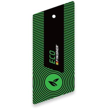 Imagem de Perfume automotivo papel pendura aromatizante finisher dura 30 dias