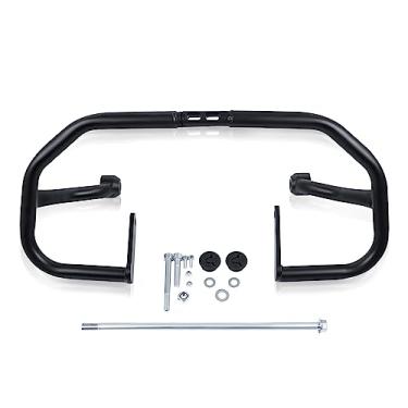 Imagem de WORLDMOTOP Substituição do protetor de motor Highway Crash Bar para Suzuki SV650 SV 650 2017-2025 SV650X SV 650X 2018 2019 2020 2021 2022 2023 2024 2025