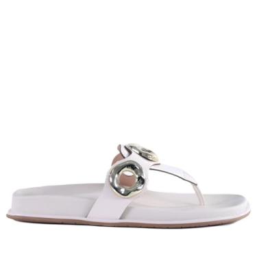 Imagem de Papete Feminina Zariff 50471-90895 Off White