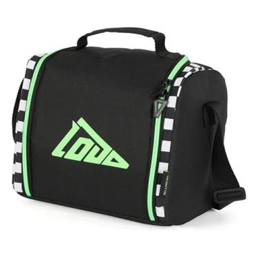 Imagem de Lancheira Masculina Térmica Loud Verde Luxcel La50243ld
