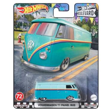 Imagem de Hot Wheels - Volkswagen T1 Panel Bus - Boulevard 2023 - N72