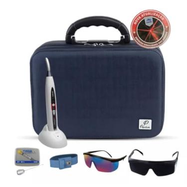 Imagem de Laser Duo Mmo + Pulseira Ilib + Kit Fibra + Maleta