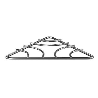 Imagem de Descanso de Panela Triangular Euro Cromado