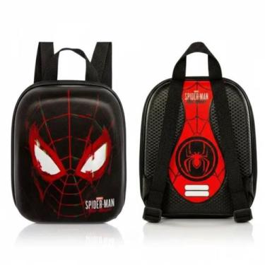 Imagem de Mochila Infantil Escolar Volta Ás Aulas Passeio Crianças Mochilinha Bo