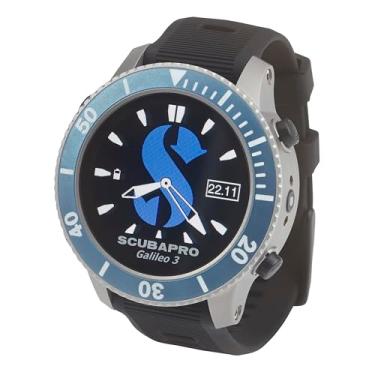 Imagem de SCUBAPRO Computador de mergulho de pulso Galileo 3 Ti