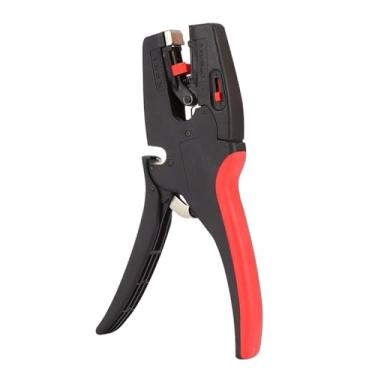 Imagem de Descascador De Fios E Cabos | Equipamento Industrial Ergonómico | Ferramenta de Corte e Descascagem para Eletricista | Para Hobbyistas Iniciantes Profissionais Uso Doméstico Fábrica Garagem e