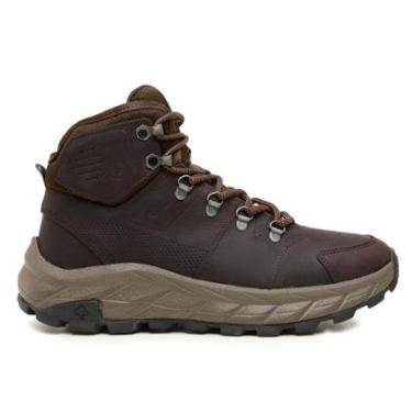 Imagem de Bota Adventure Cano Alto Macboot Nevis 02 Café - 37-Masculino