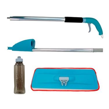 Imagem de Mop Spray Esfregão 3 em 1- Com Super Reservatório 650ml para Colocar o Produto de Limpeza de sua Preferência