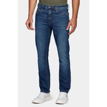 Imagem de Calça Aramis Jeans Regular Esp. Blue Intens Azul Medio-Masculino