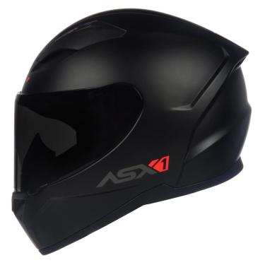 Imagem de Capacete ASX City Solid Fosco-Masculino