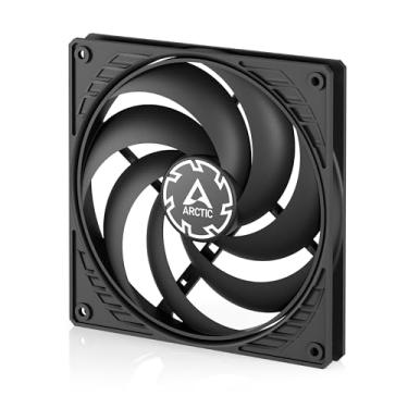 Imagem de Cooler FAN ARCTIC P14 SLIM PWM PST 140mm Preto, ACFAN00268A