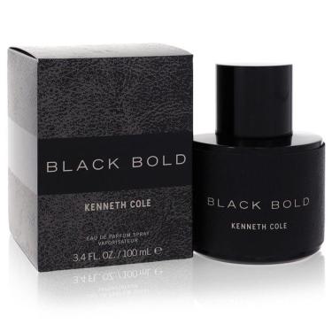 Imagem de Perfume Masculino Black Bold Kenneth Cole 100 Ml Eau De Parfum