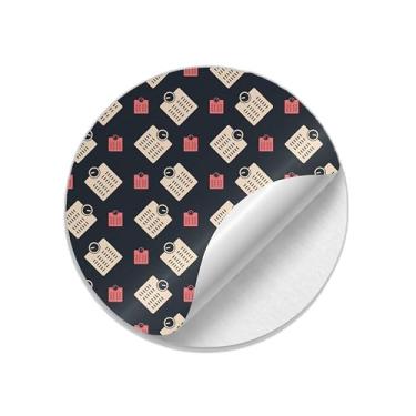 Imagem de Ladrilho Decorativo de Cerâmica Estampa Máquina de Ponderação Fundo Preto