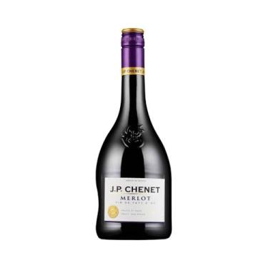 Imagem de Vinho frances jp chenet original tinto merlot 750 ml